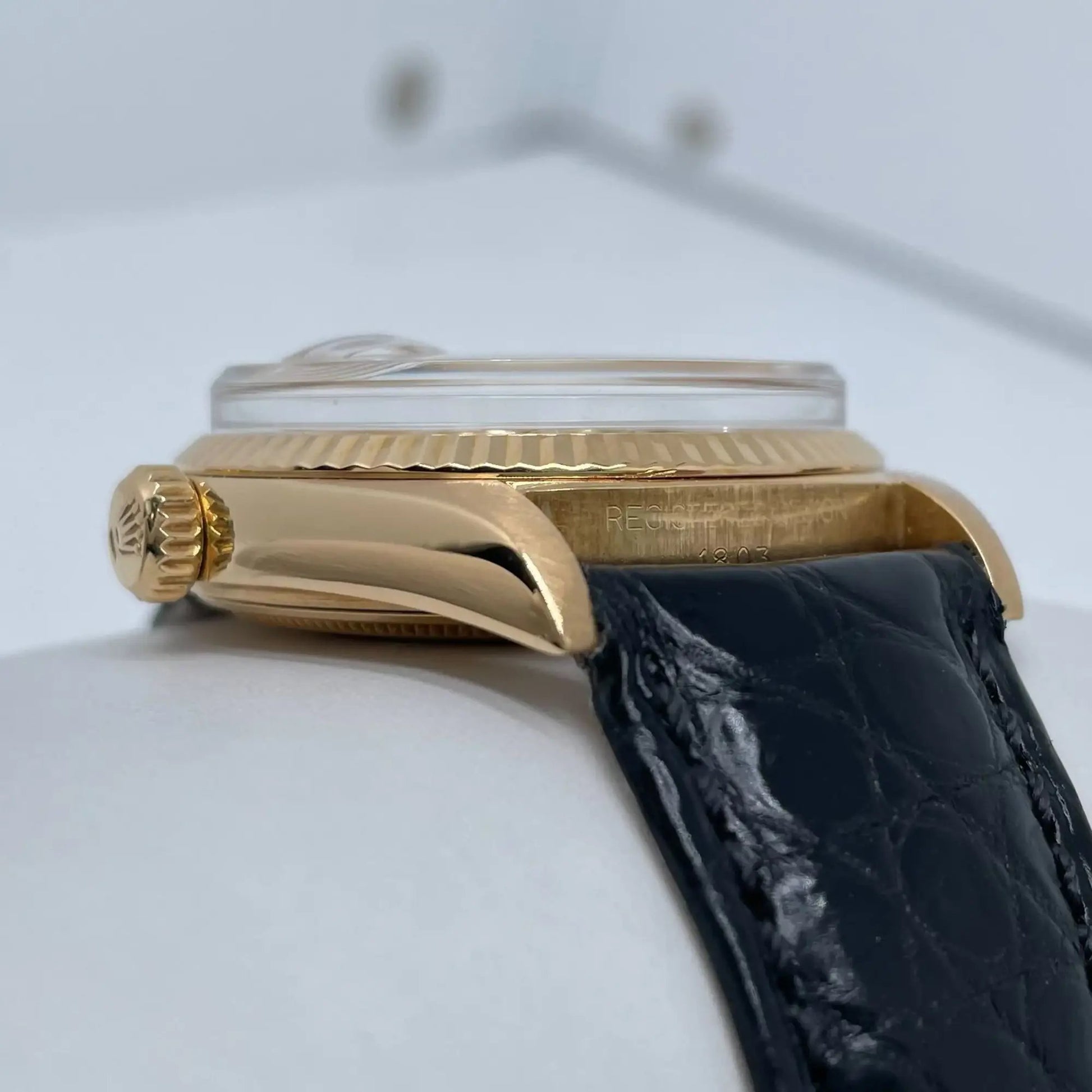 4th image of Rolex Day-Date Wristwatch, PreOwned condition