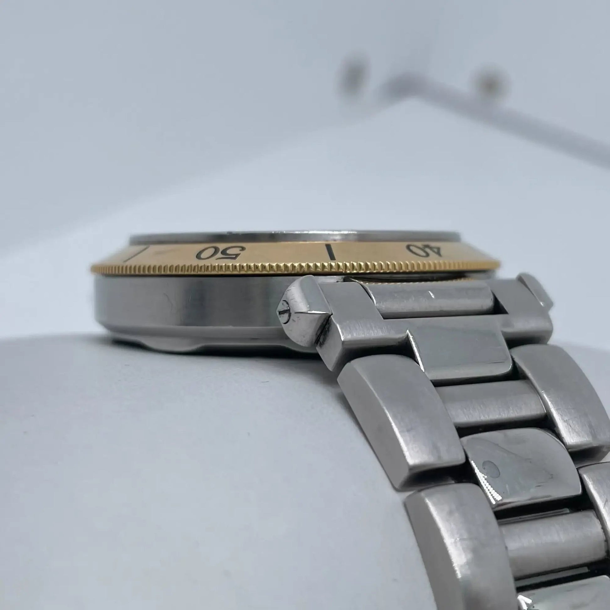 5th image of Cartier  Cartier Pasha Power Reserve Wristwatch, PreOwned condition