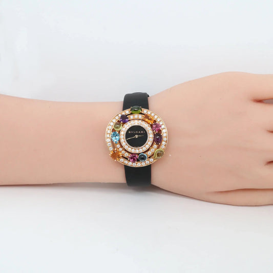 2nd image of Bvlgari Asutorare  Wristwatch, PreOwned condition