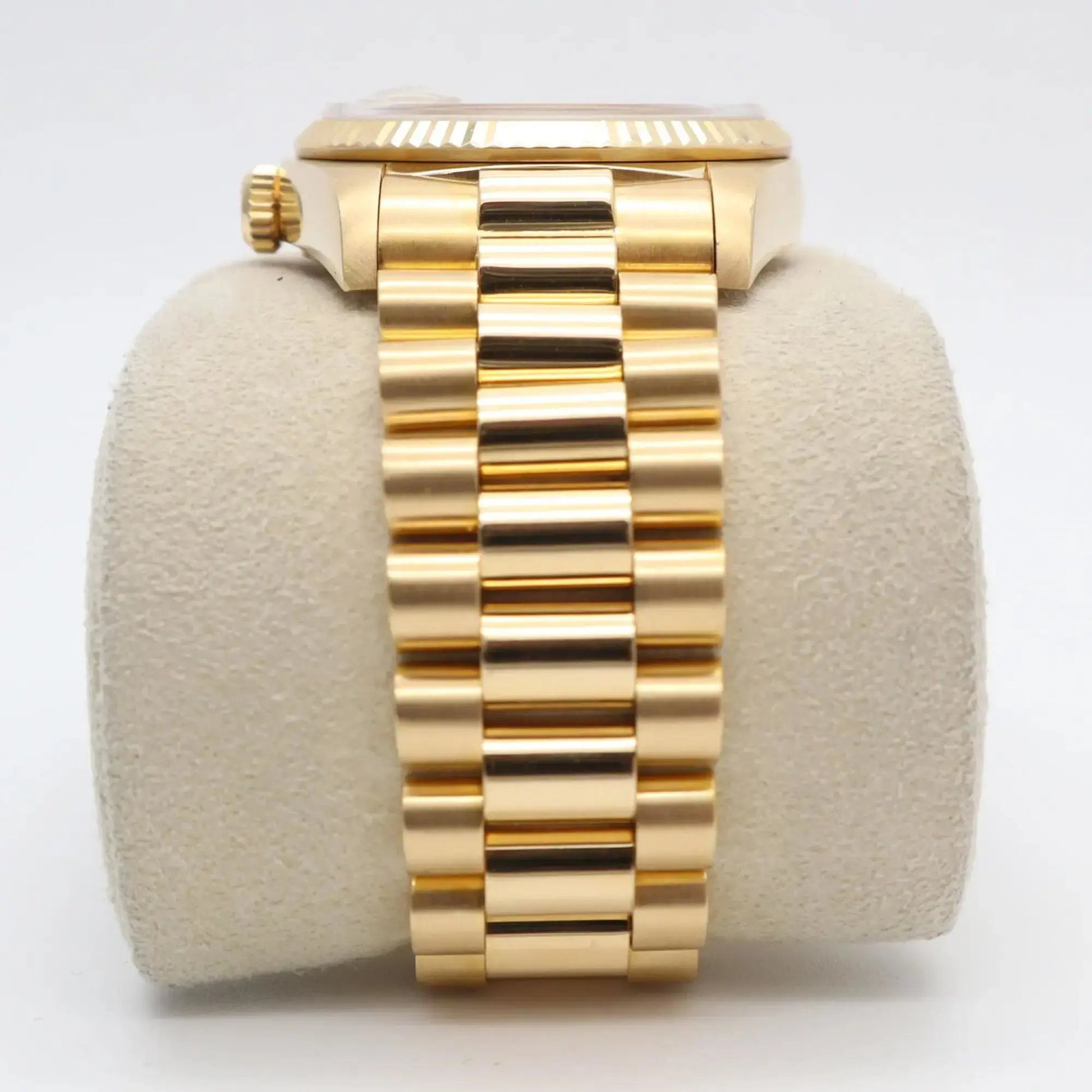 9th image of Rolex Rolex Day-Date 18038 Wristwatch, PreOwned condition