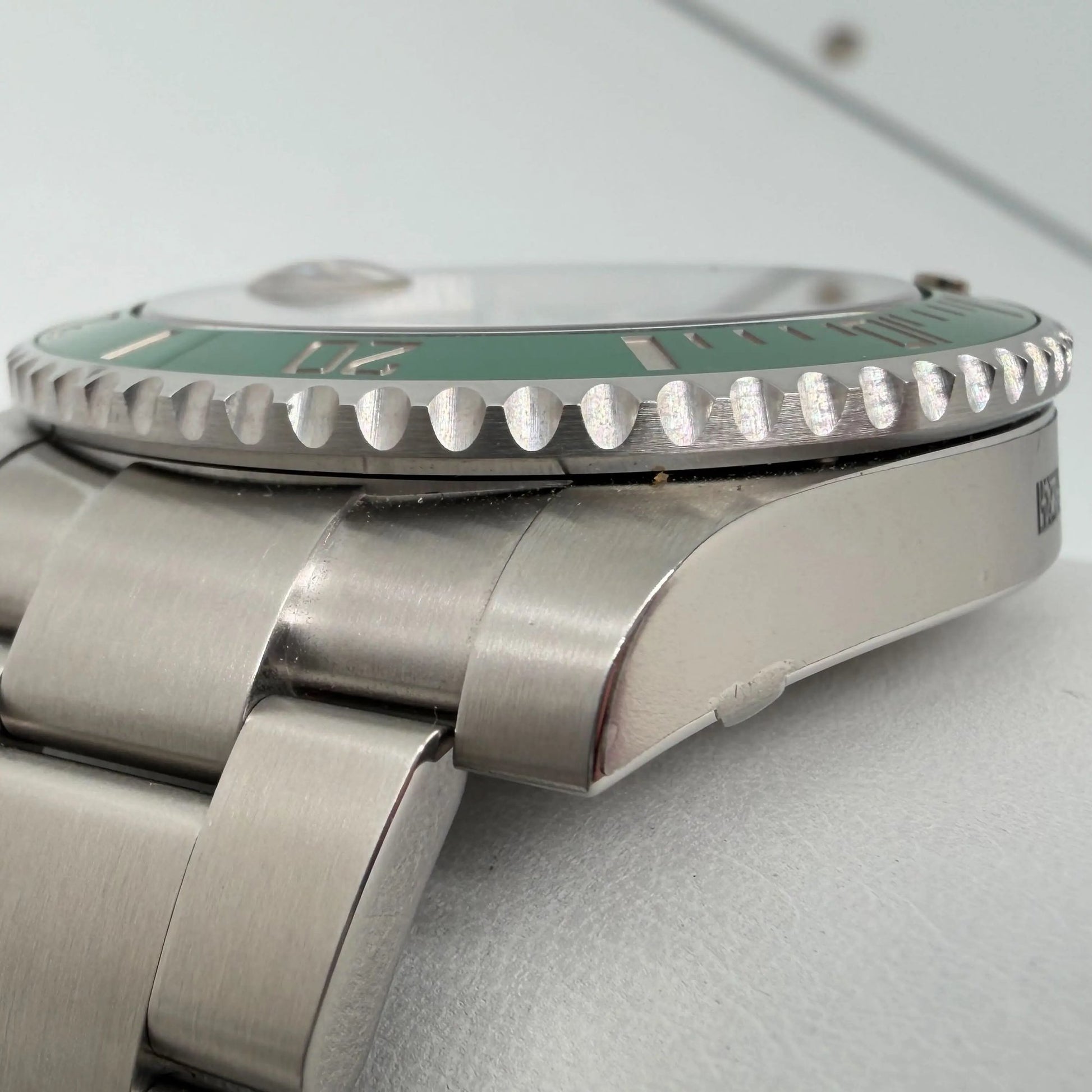 7th image of Rolex Rolex Submariner 116610LV Wristwatch, Unworn condition