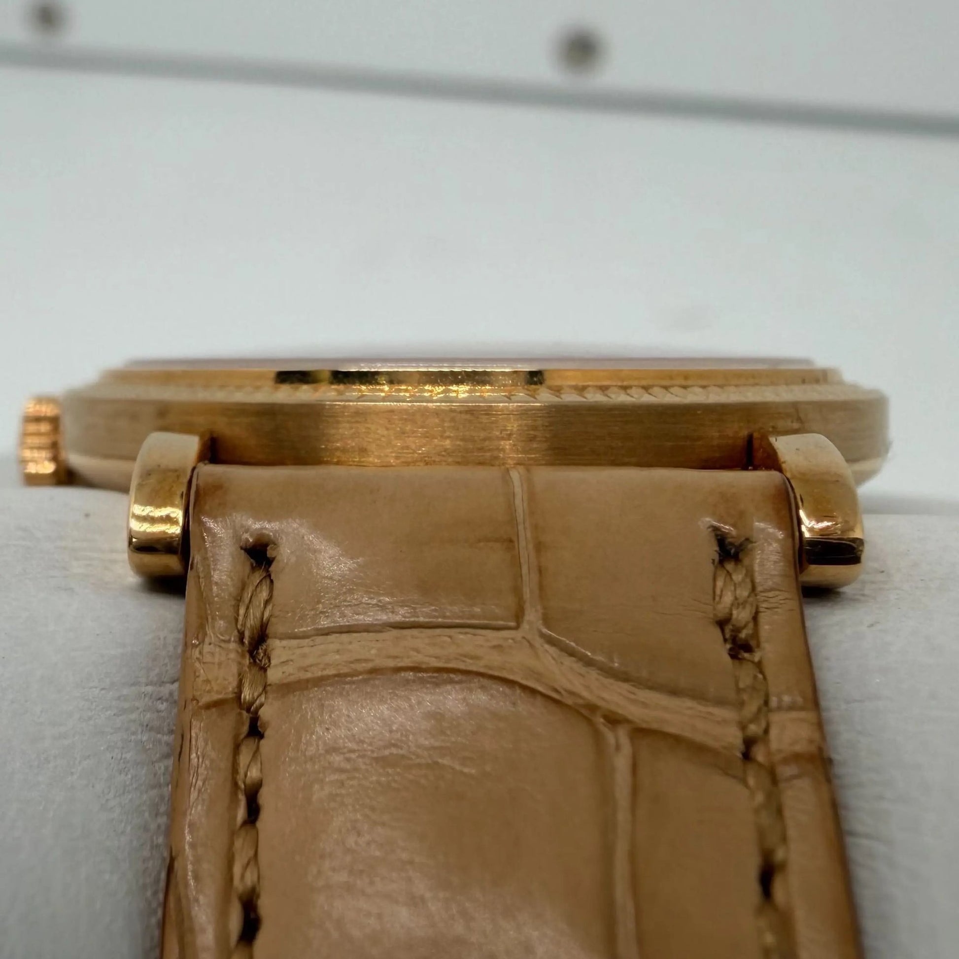 8th image of Patek Philippe Patek Philippe Calatrava Wristwatch, PreOwned condition