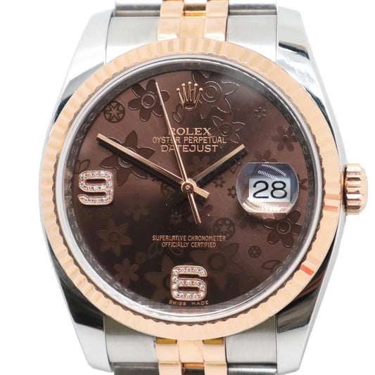 1st image of Rolex Rolex Datejust 116231 Wristwatch, PreOwned condition