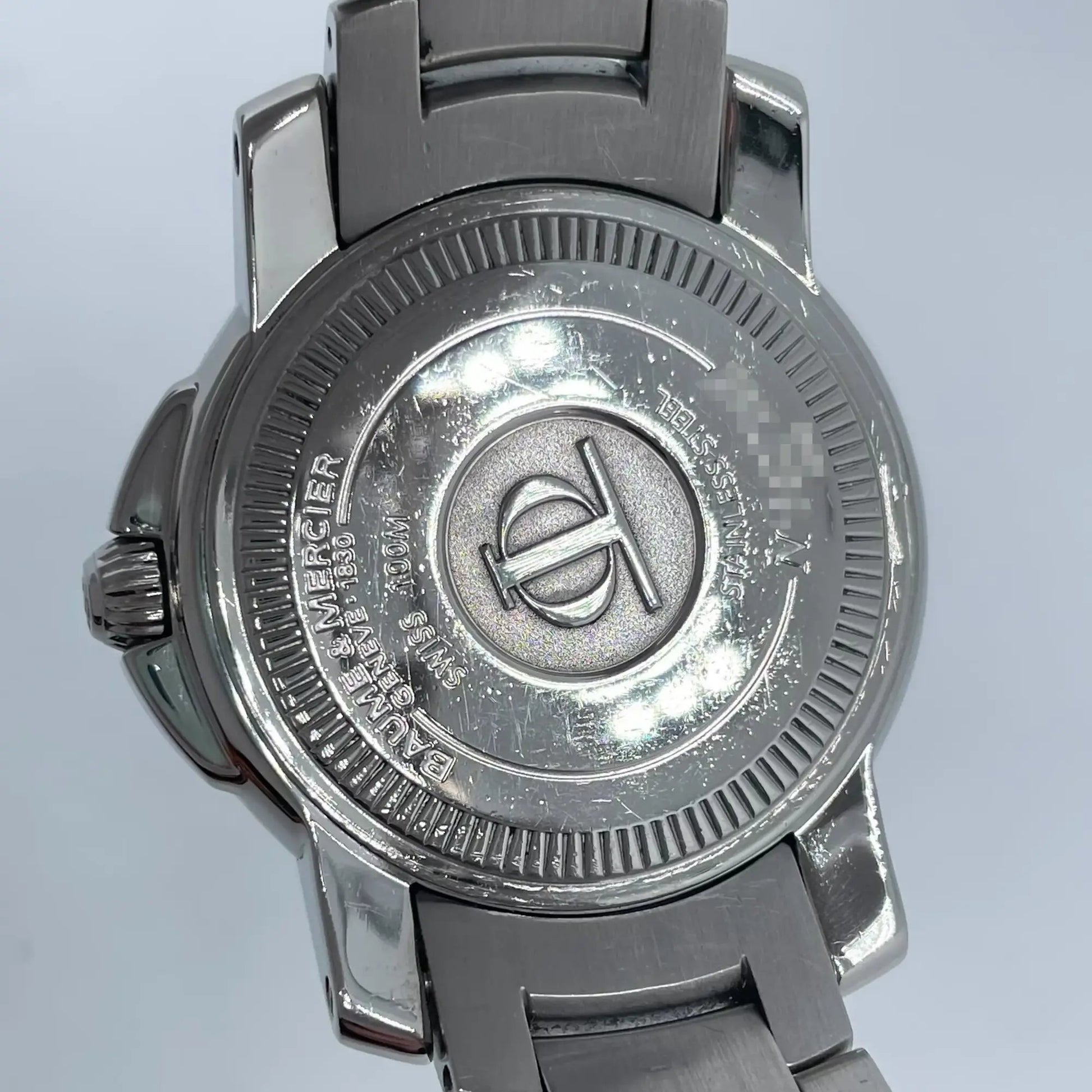 12th image of Baume & Mercier Capeland  Wristwatch, PreOwned condition