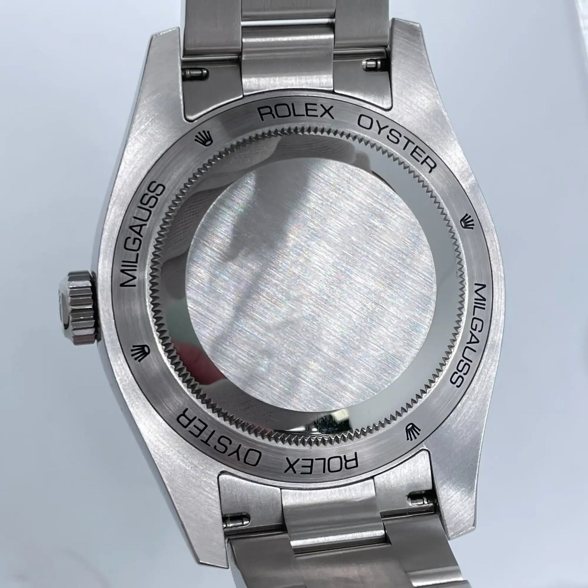 12th image of Rolex Rolex Milgauss Wristwatch, PreOwned condition