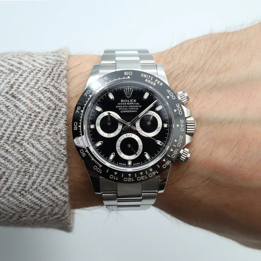 2nd image of Rolex Rolex Daytona 116500LN Wristwatch, New condition