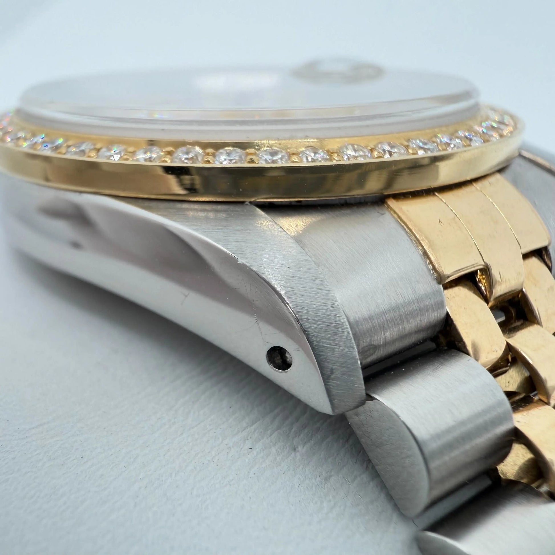 5th image of Rolex Rolex Datejust Wristwatch, PreOwned condition