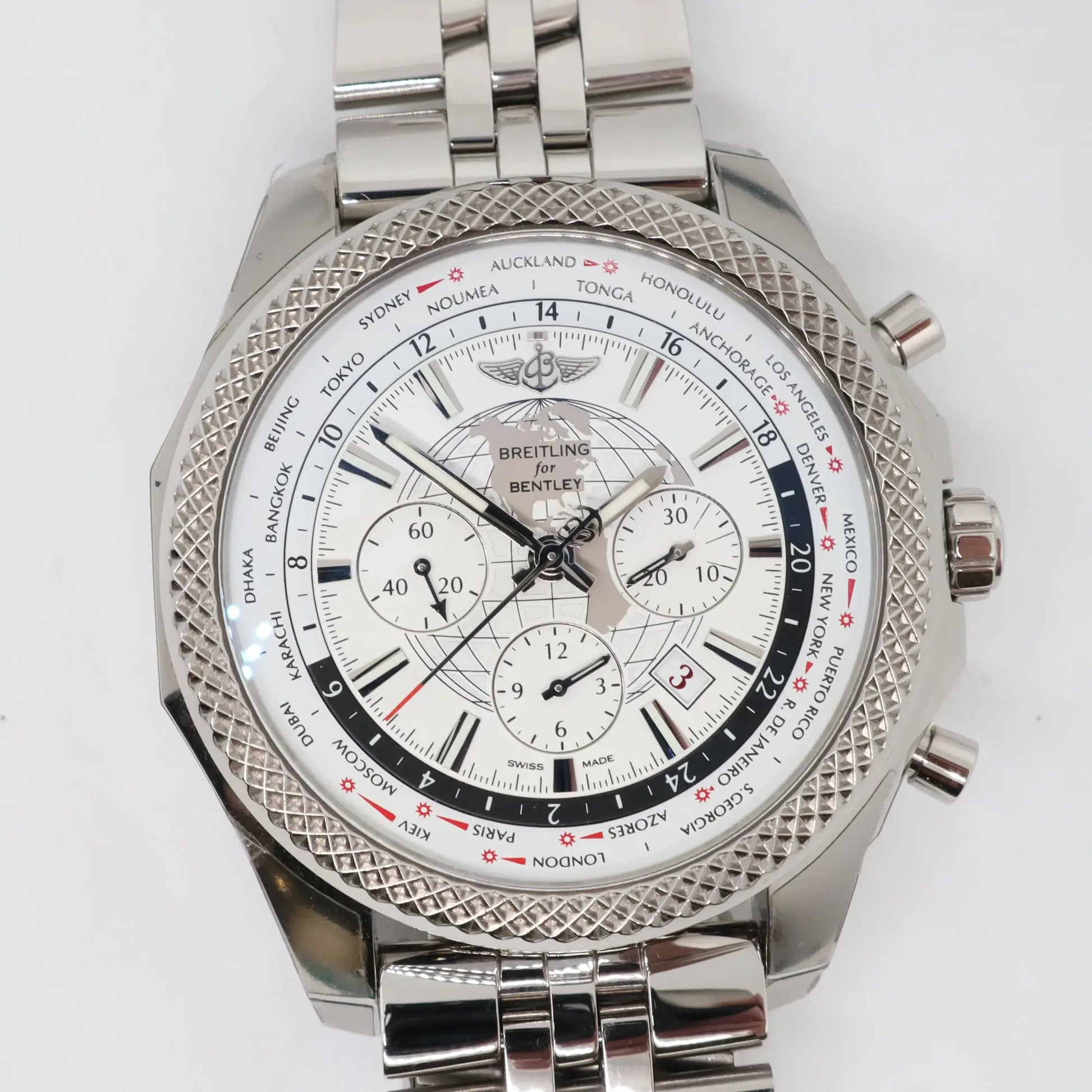 1st image of Breitling Breitling Bentley  Wristwatch, Unworn condition