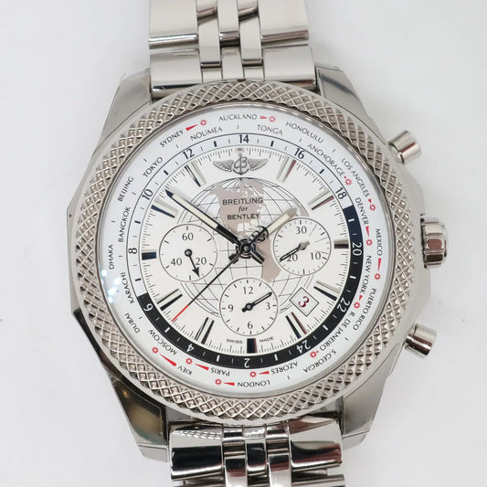 1st image of Breitling Breitling Bentley  Wristwatch, Unworn condition