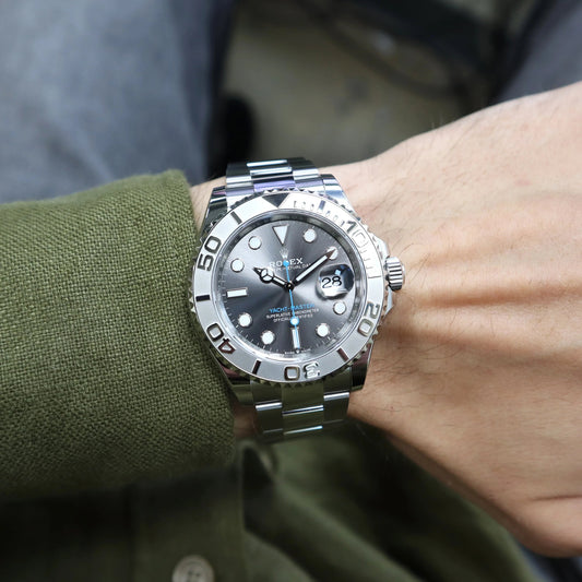 2nd image of Rolex Rolex Yacht-Master 126622 Wristwatch, New condition