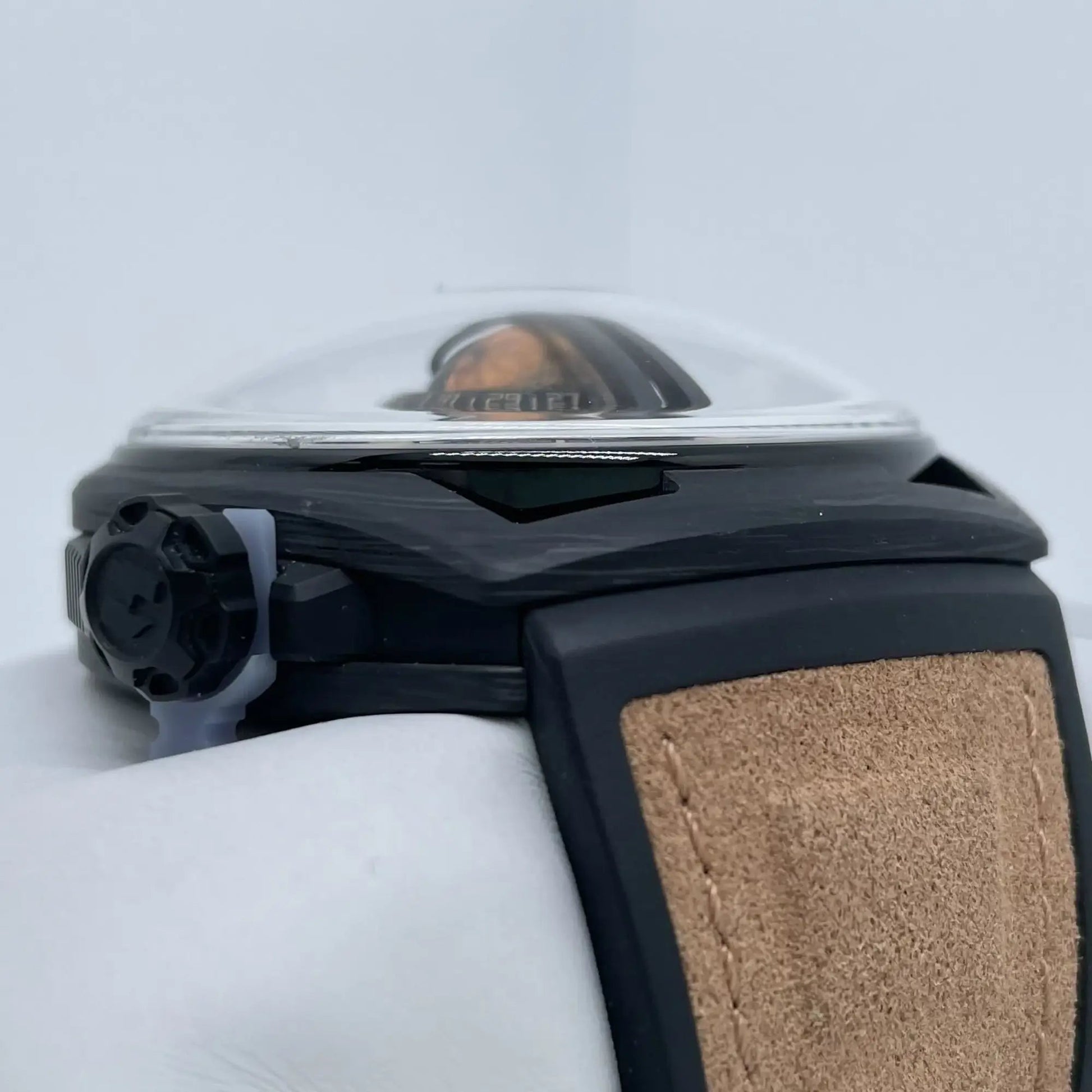 4th image of HYT Moon Runner Desert Wristwatch, New condition