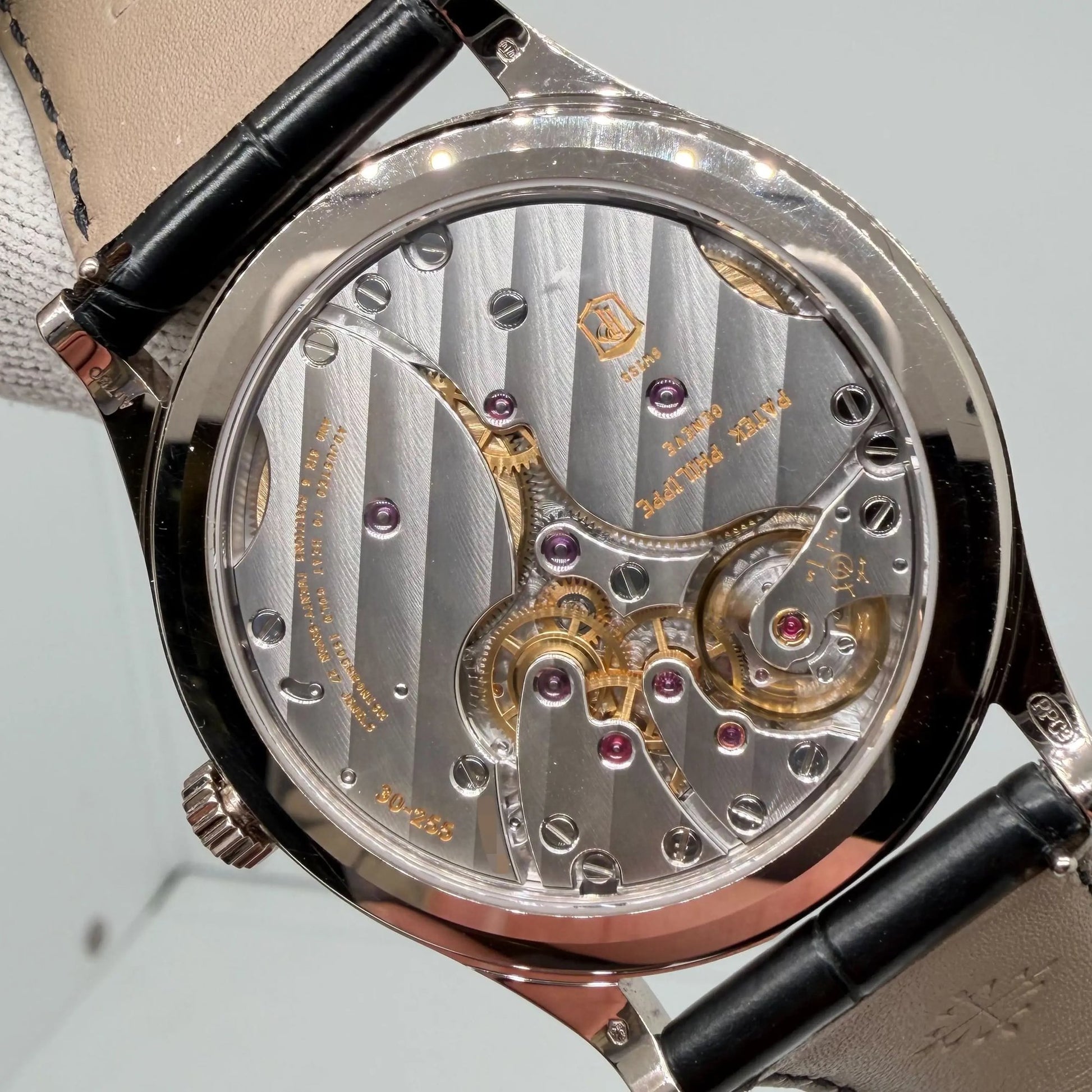 13th image of Patek Philippe Calatrava Wristwatch, PreOwned condition