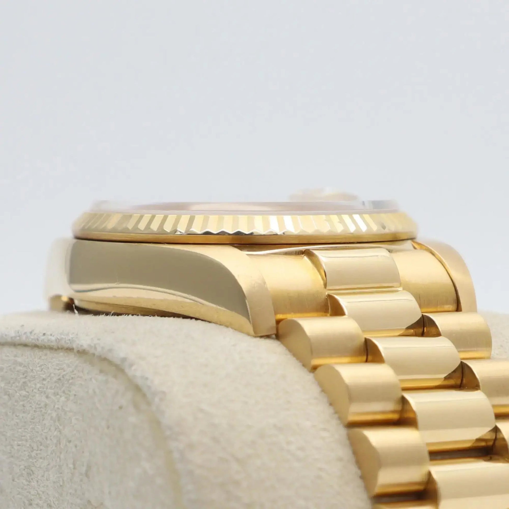 6th image of Rolex Rolex Day-Date 18038 Wristwatch, PreOwned condition