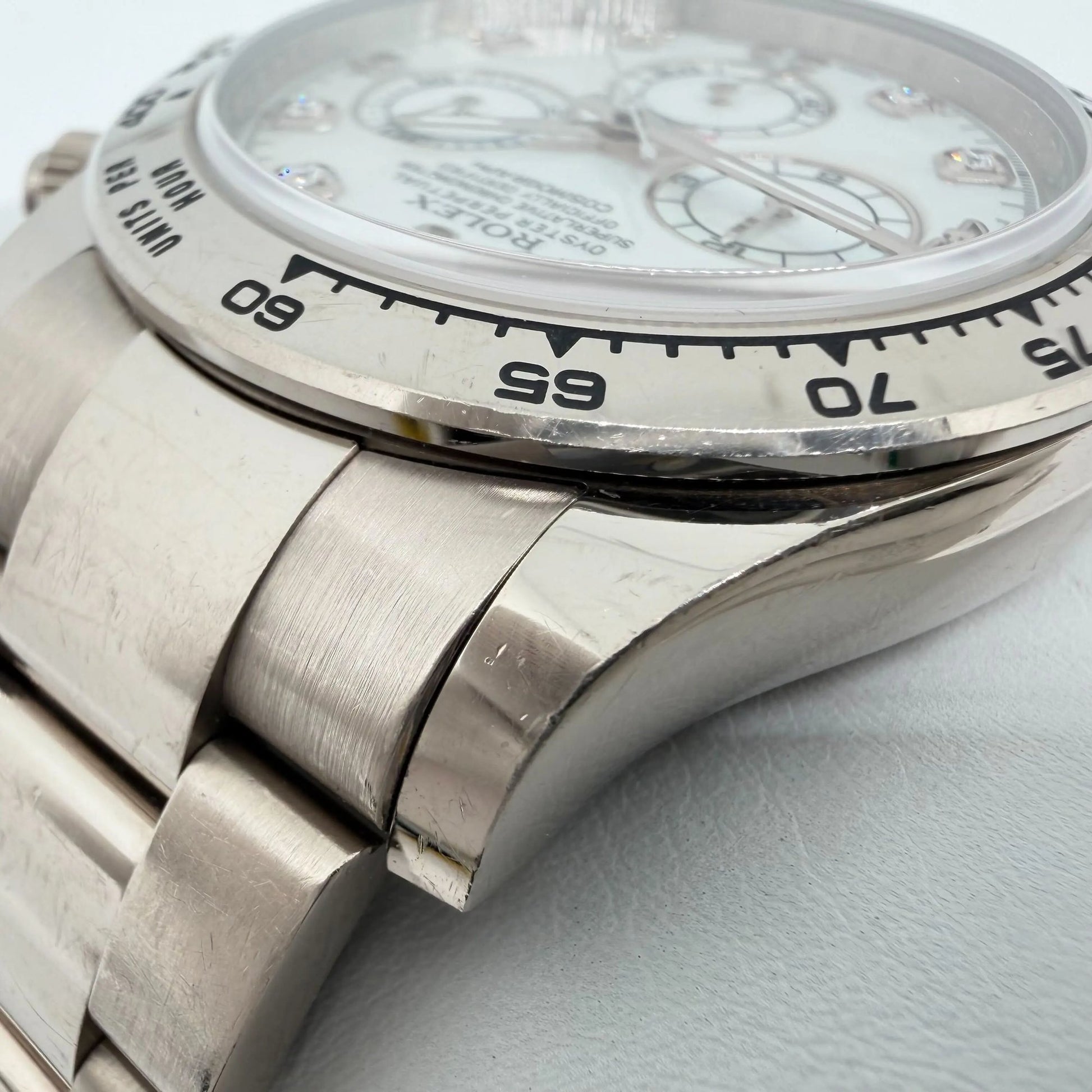 5th image of Rolex Rolex Daytona 116509 Wristwatch, PreOwned condition