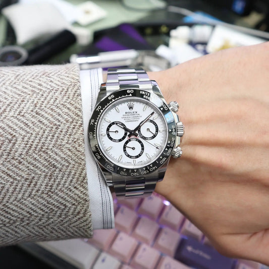2nd image of Rolex Rolex Cosmograph Daytona Wristwatch, New condition