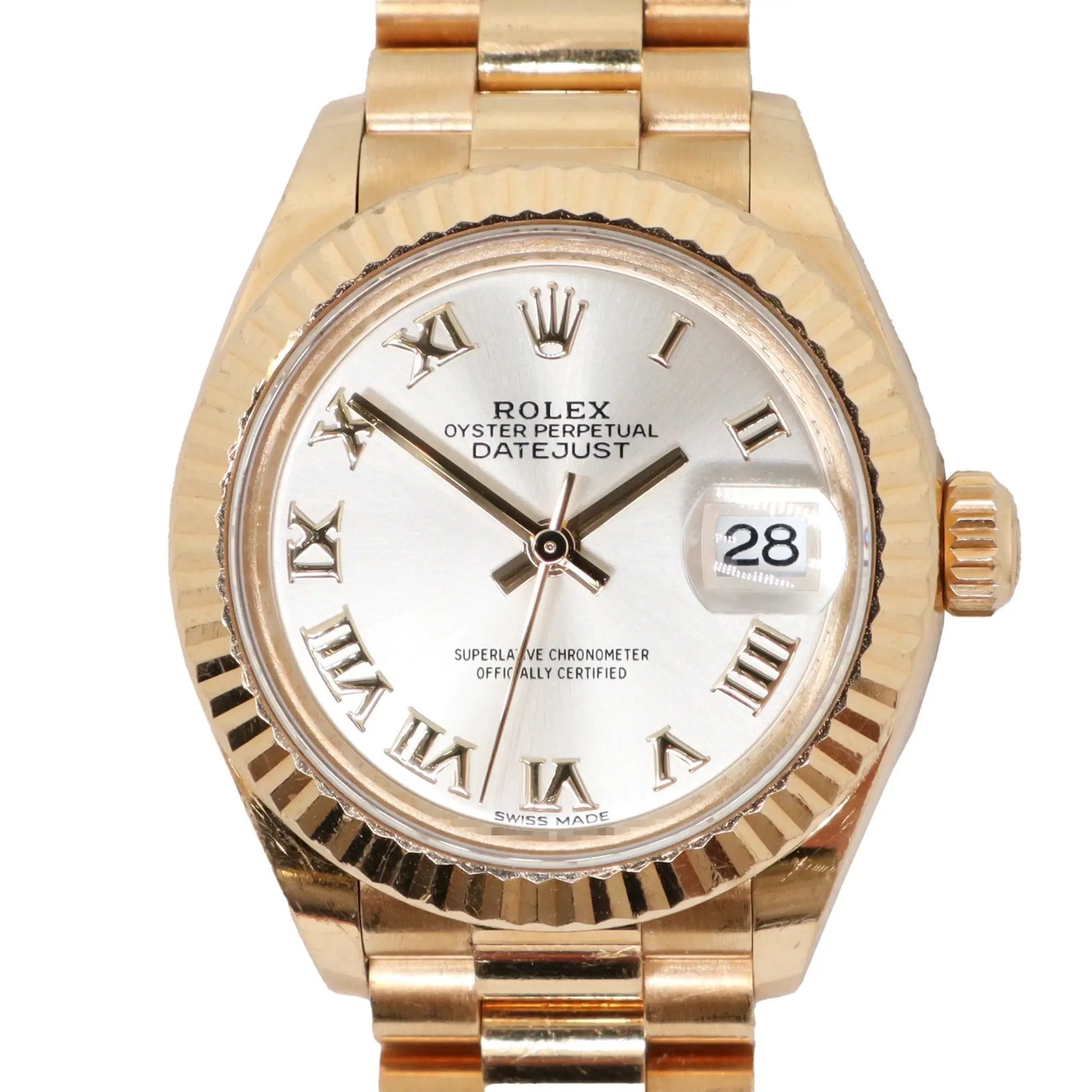 1st image of Rolex Lady-Datejust Wristwatch, PreOwned condition
