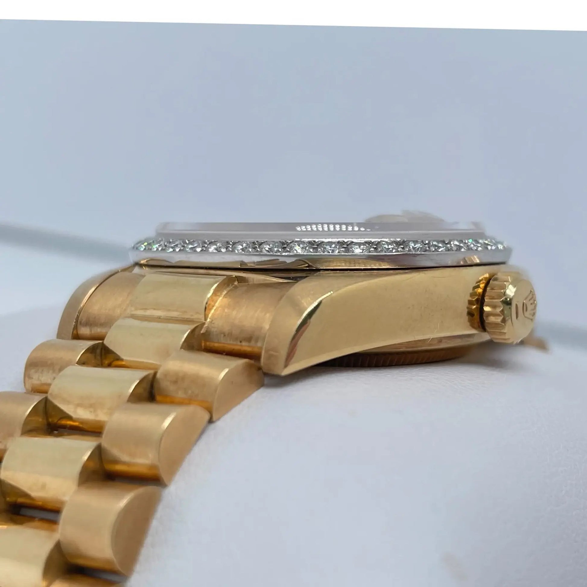 4th image of Rolex  Rolex Day-Date Wristwatch, PreOwned condition