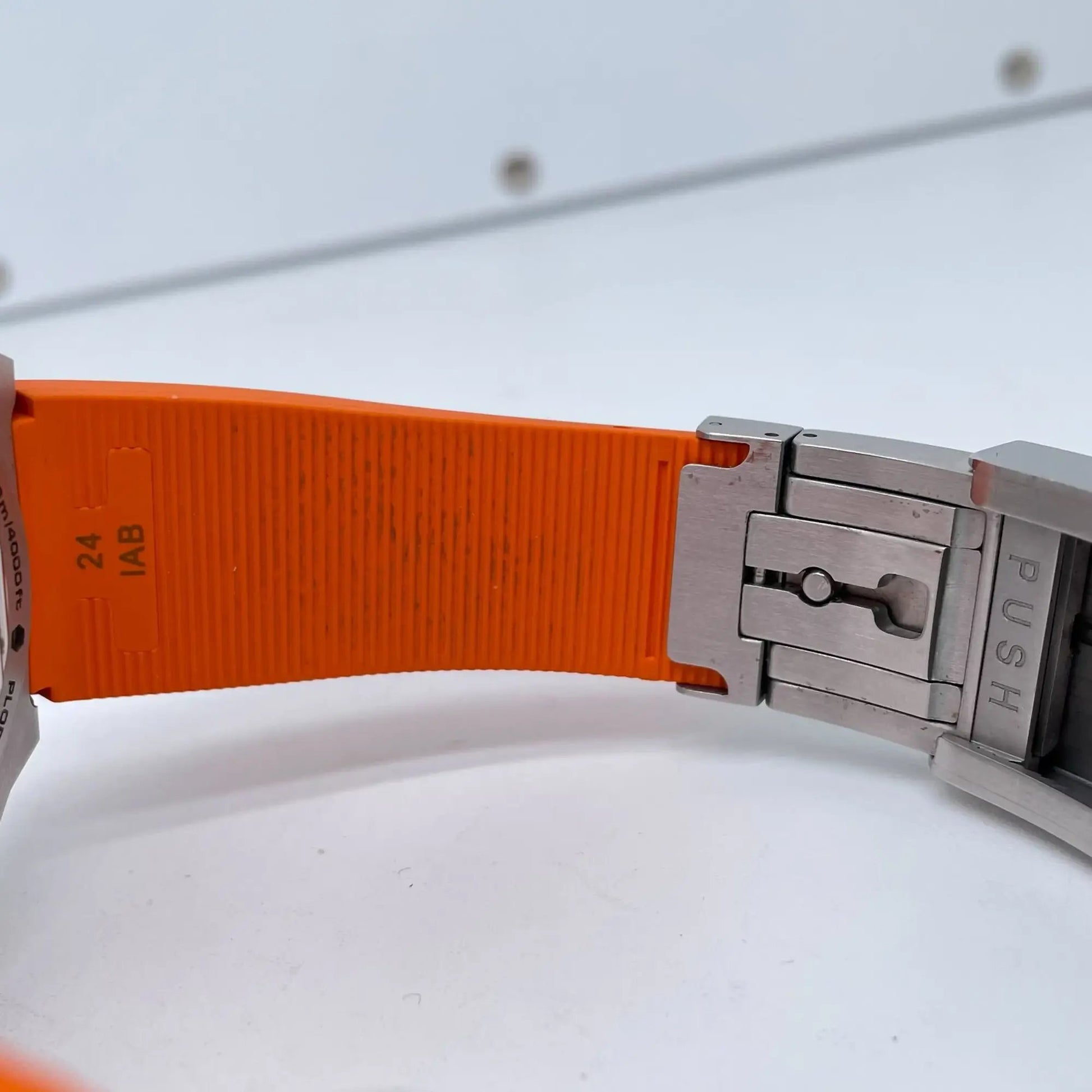 11th image of OMEGA Ploprof  Wristwatch, PreOwned condition