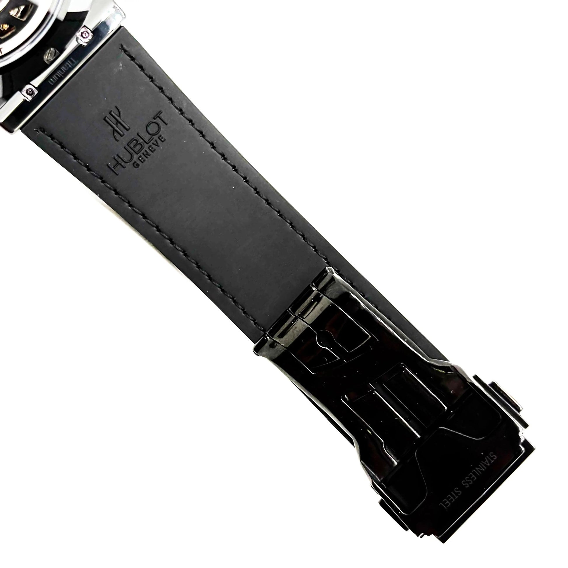 10th image of Hublot Classic Fusion Wristwatch, PreOwned condition