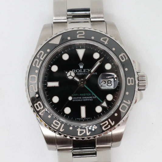 1st image of Rolex Rolex GMT-Master 116710 Wristwatch, PreOwned condition