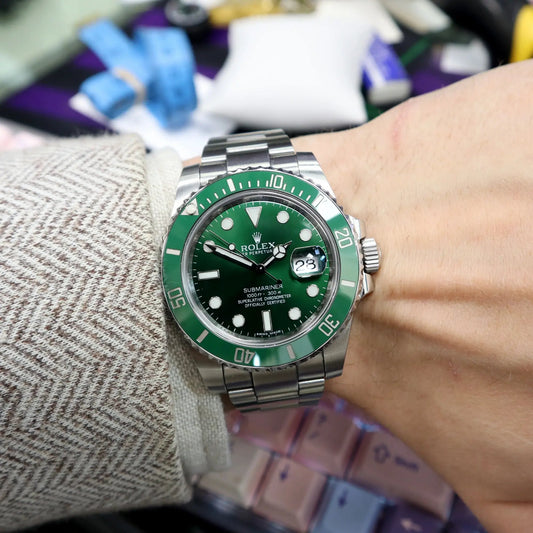 2nd image of Rolex Submariner Wristwatch, PreOwned condition