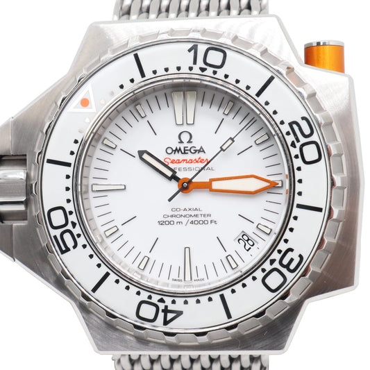 1st image of OMEGA Omega Seamaster PloProf Wristwatch, PreOwned condition