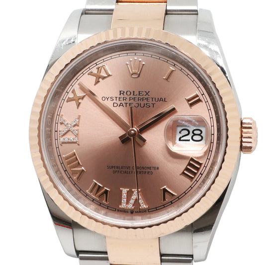 1st image of Rolex Rolex Datejust 126231 Wristwatch, PreOwned condition