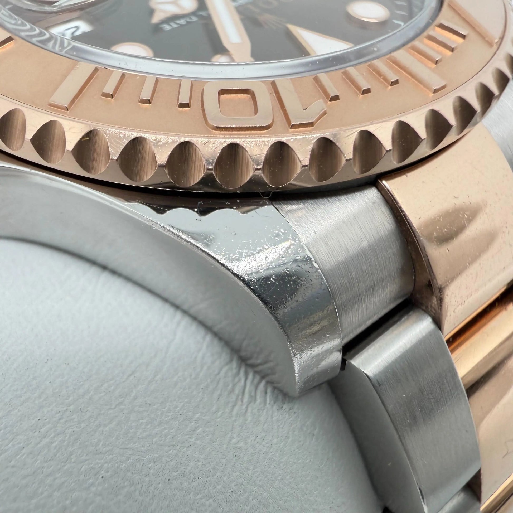 3rd image of Rolex Rolex Yacht-Master 268621 Wristwatch, PreOwned condition