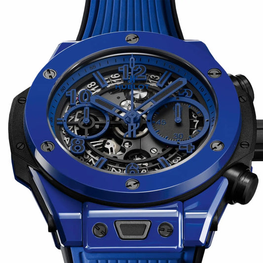 2nd image of Hublot Hublot Big Bang Wristwatch, New condition