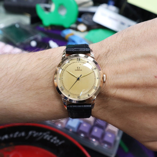 2nd image of OMEGA  Vintage Omega  Wristwatch, PreOwned condition