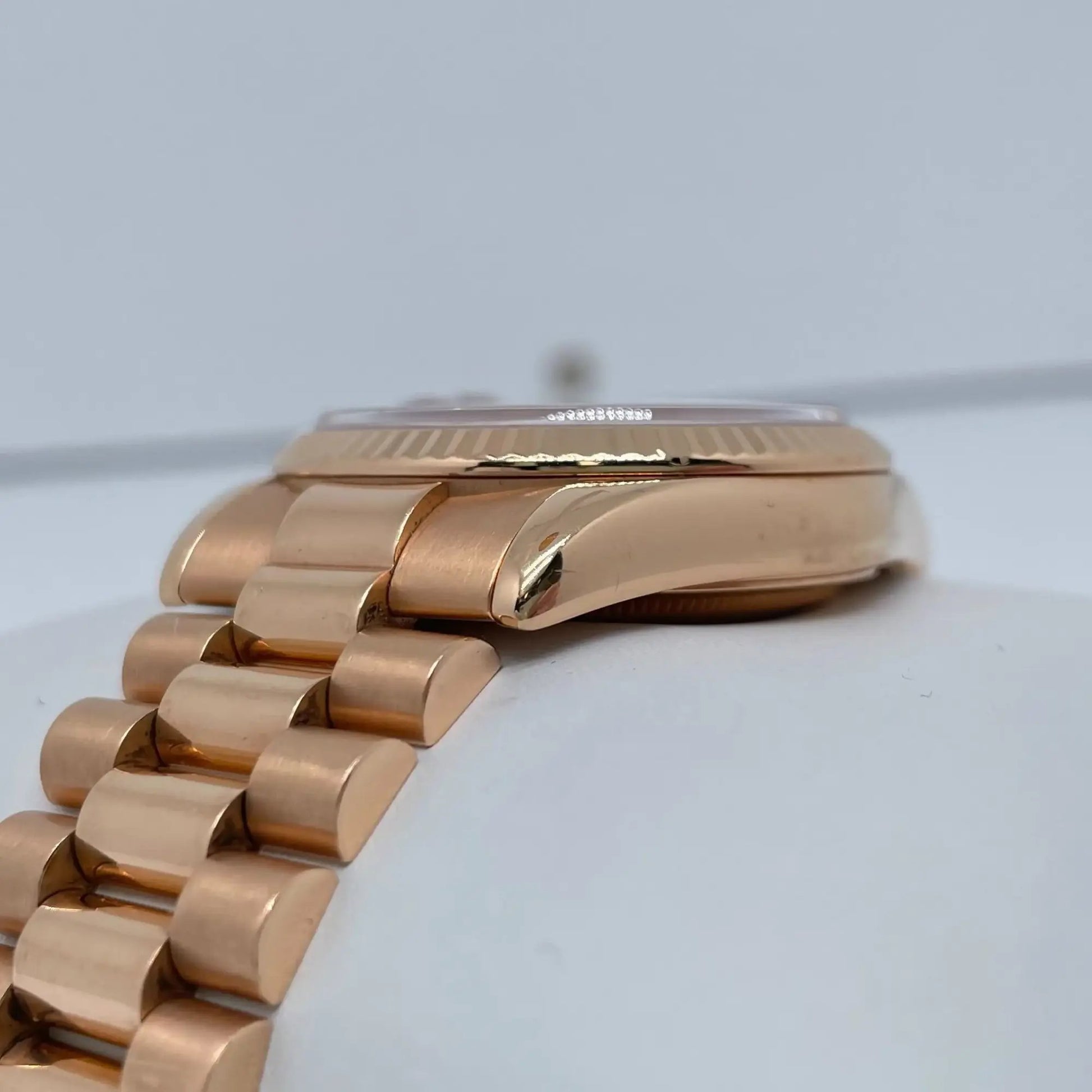 6th image of Rolex  Rolex Day-Date President Wristwatch, PreOwned condition