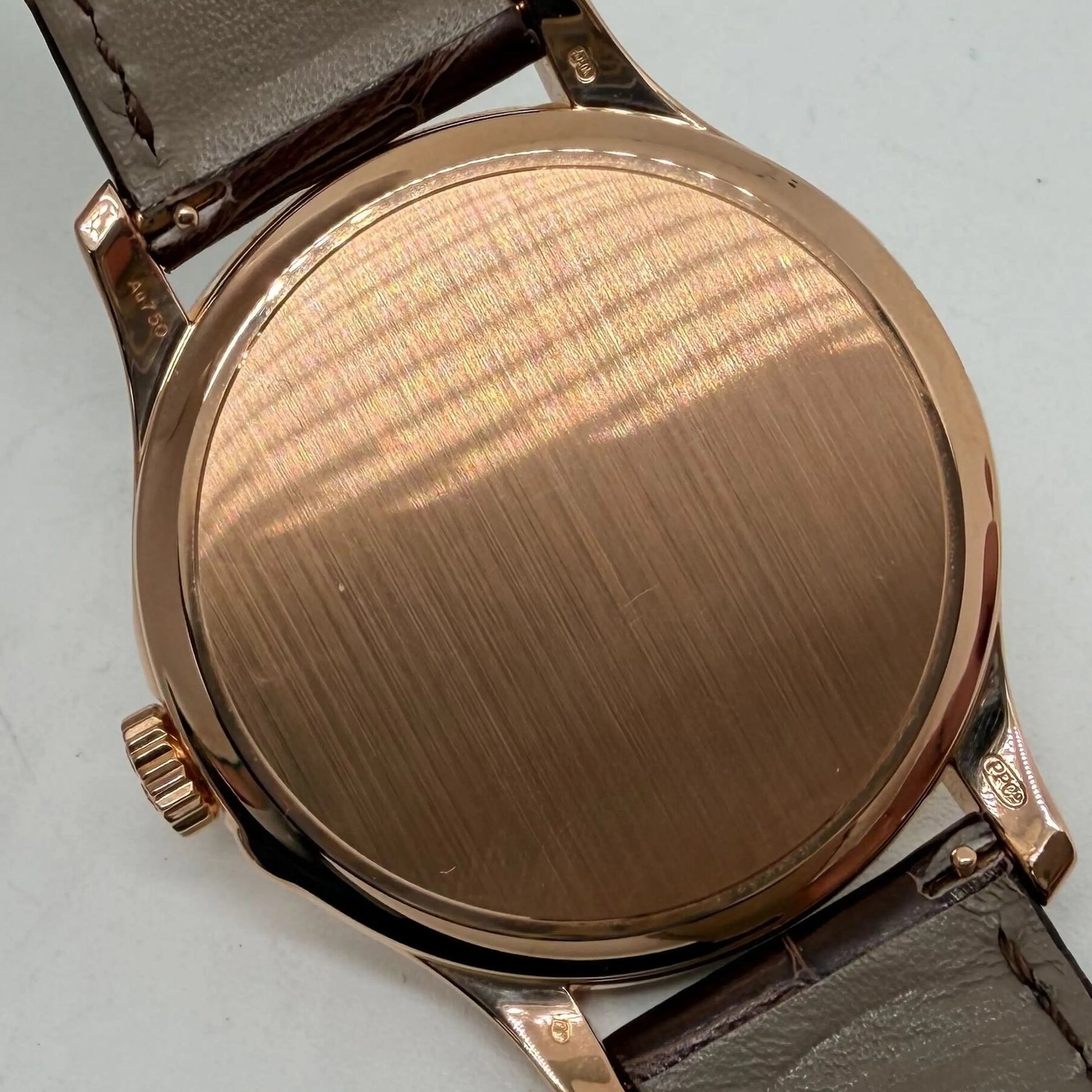 12th image of Patek Philippe Patek Philippe Calatrava Wristwatch, PreOwned condition