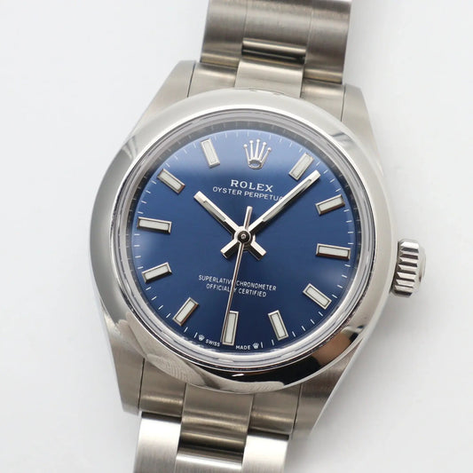 1st image of Rolex Rolex Oyster Perpetual Wristwatch, New condition