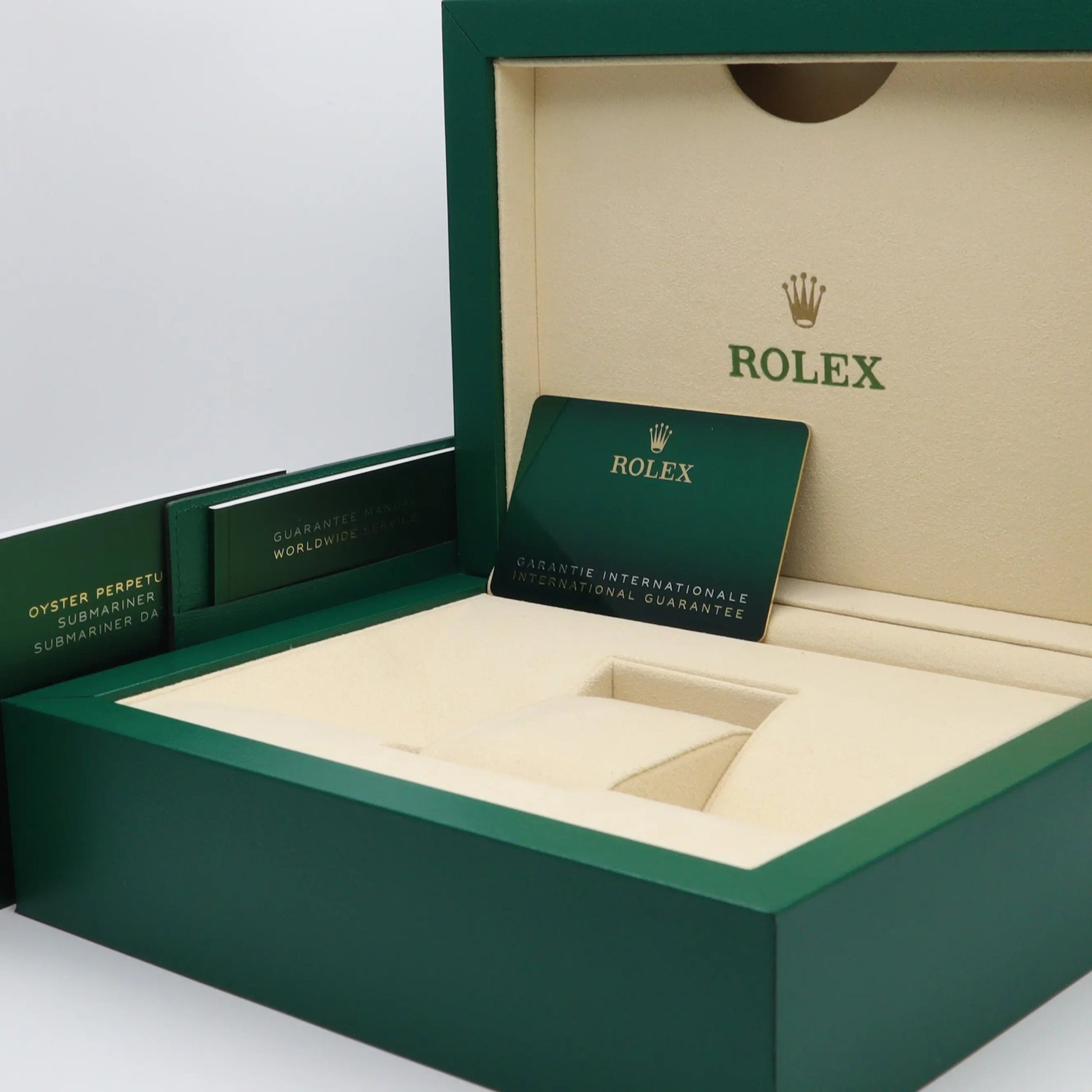11th image of Rolex Rolex Submariner 126610LV Wristwatch, New condition