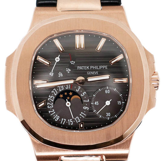 1st image of Patek Philippe Patek Philippe Nautilus Wristwatch, PreOwned condition