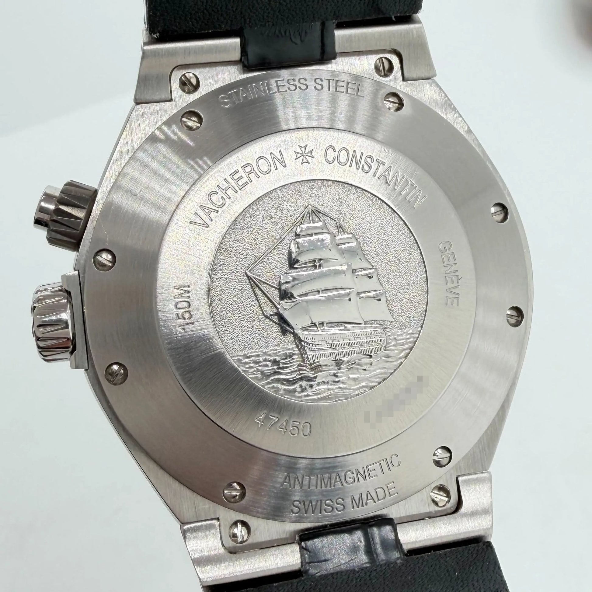 12th image of Vacheron Constantin Constantin Overseas  Wristwatch, PreOwned condition