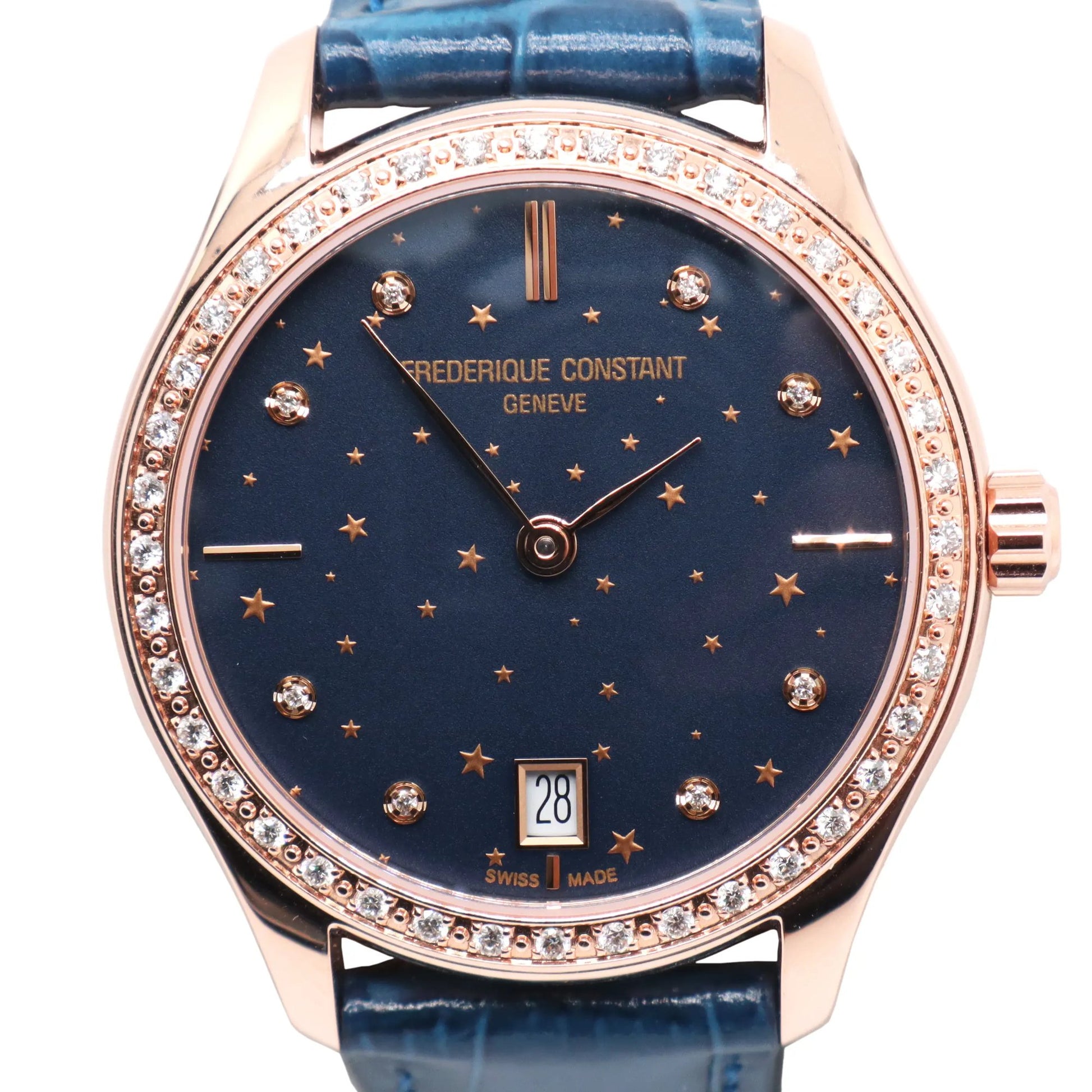 1st image of Frederique Constant Classics  Wristwatch, NewWithDefects condition