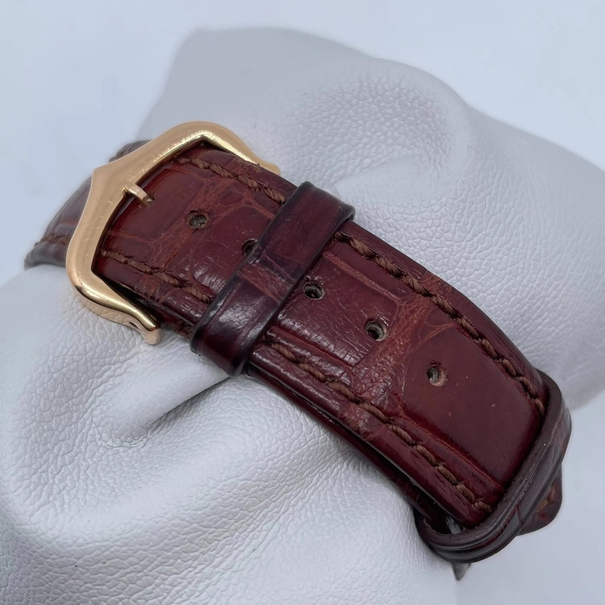 11th image of Cartier Ronde Wristwatch, PreOwned condition