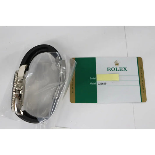 2nd image of Rolex 226659 Wristwatch, PreOwned condition