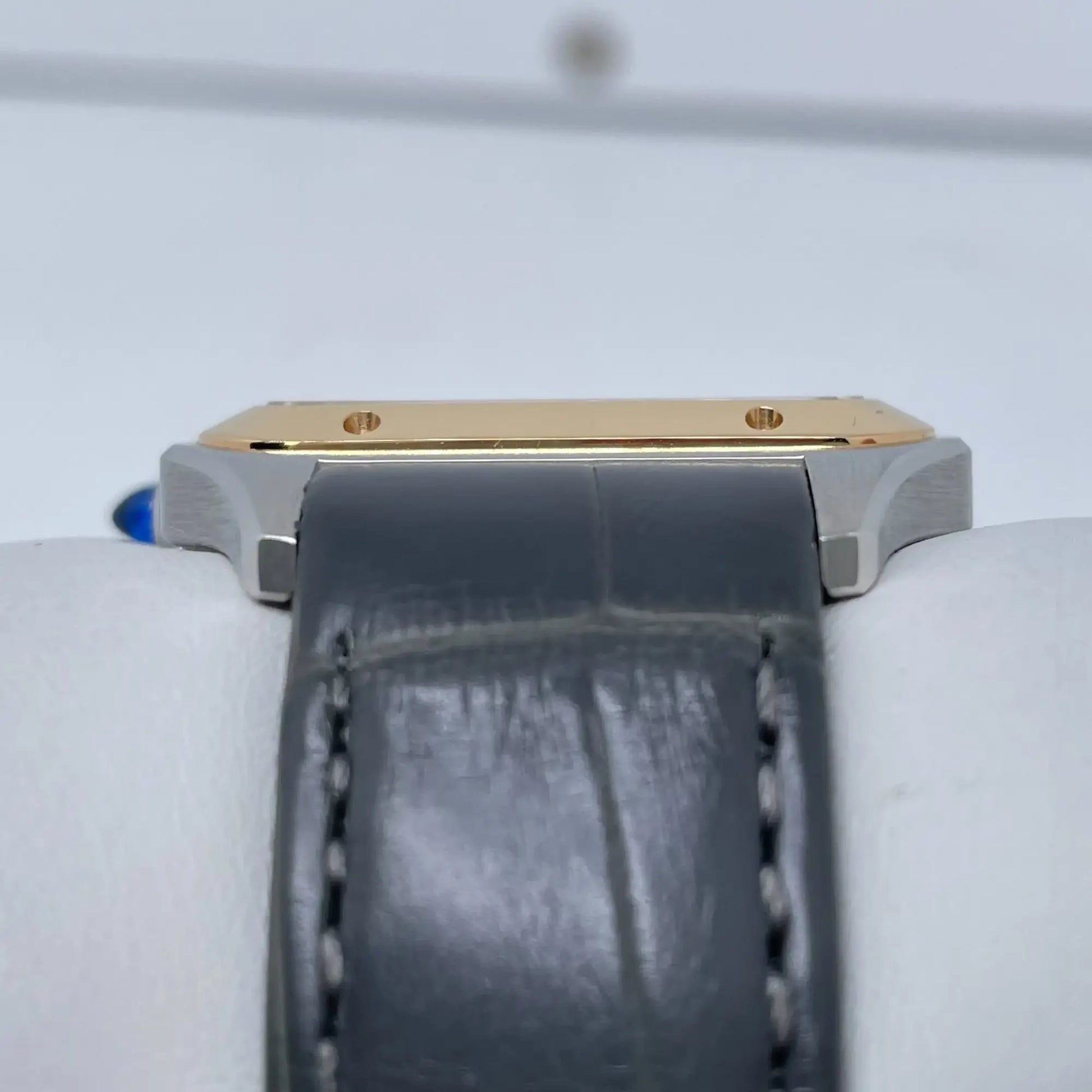 8th image of Cartier  Cartier Santos-Dumont  Wristwatch, Unworn condition