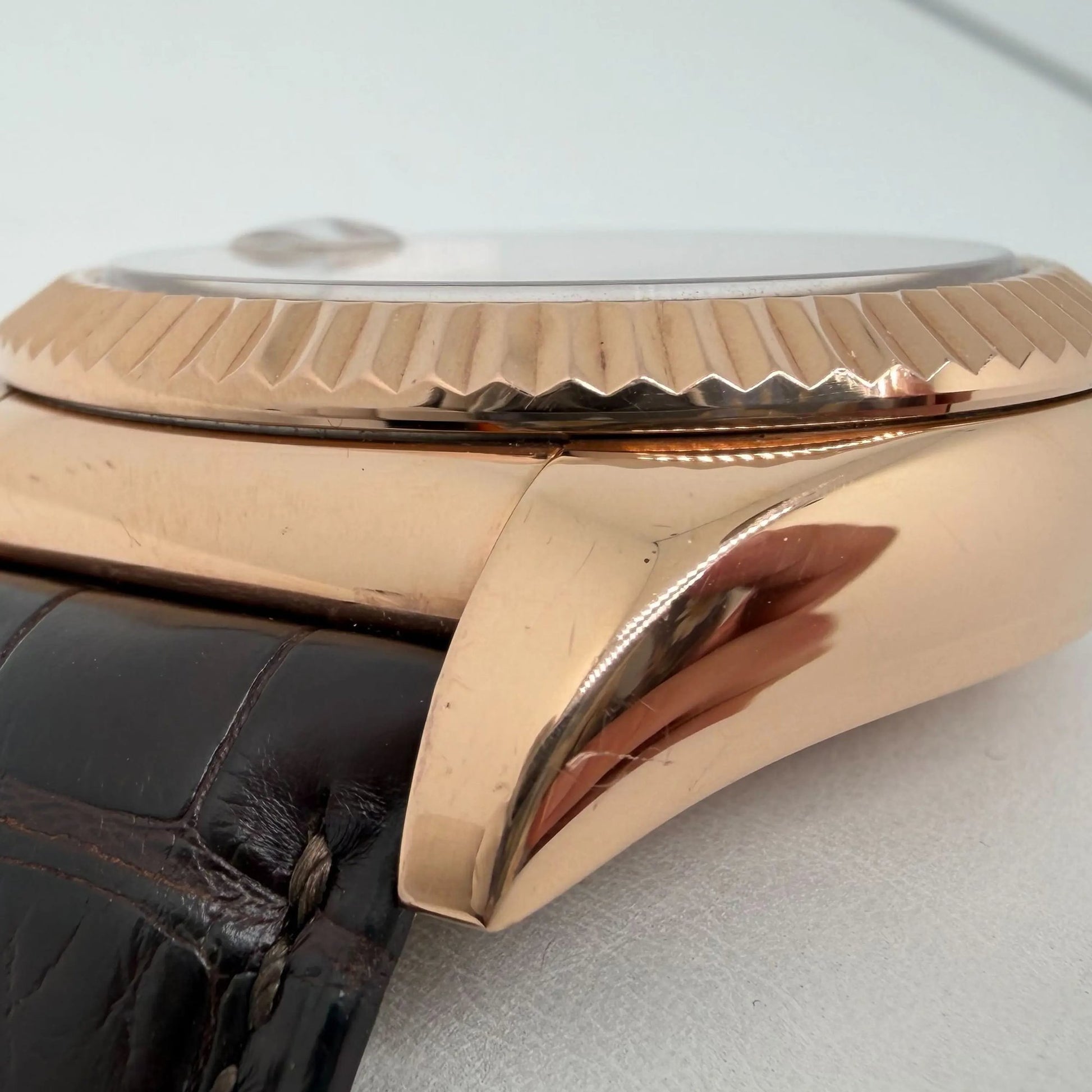 7th image of Rolex Rolex Sky-Dweller 326135 Wristwatch, PreOwned condition