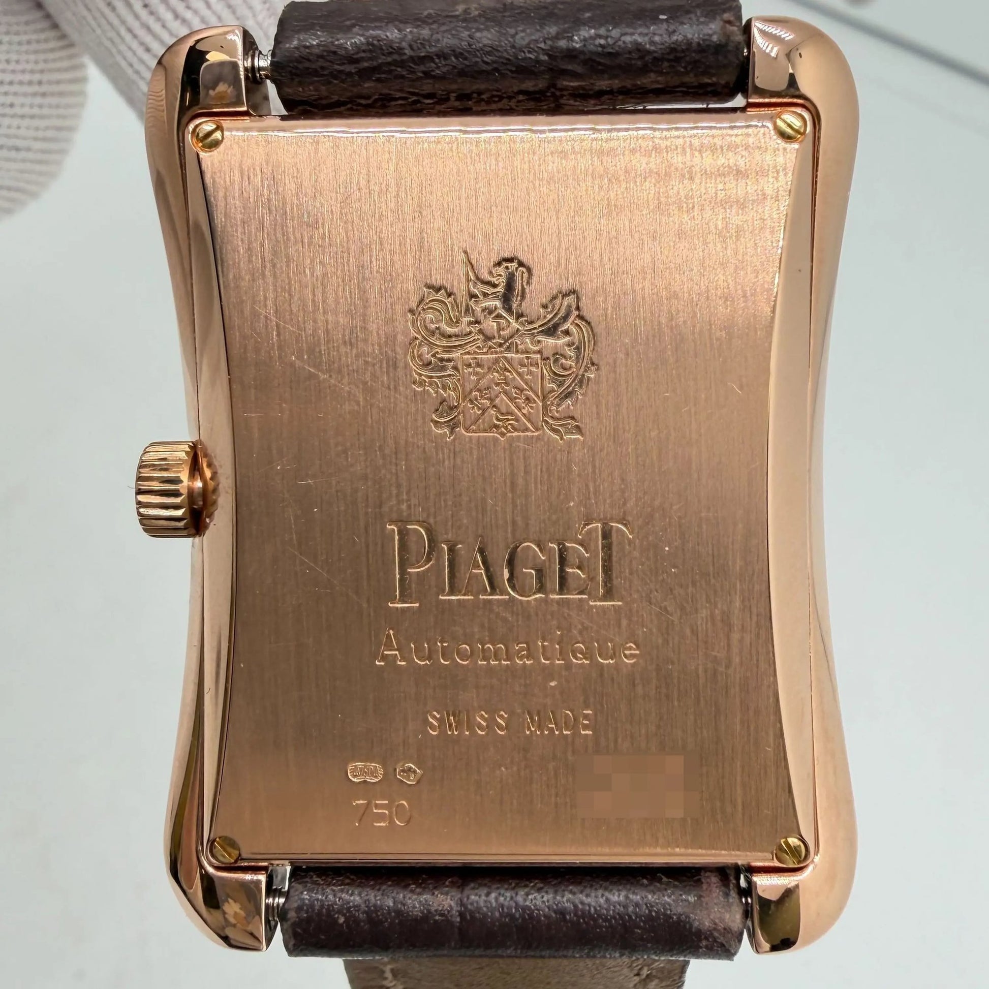12th image of Piaget Emperador Date  Wristwatch, PreOwned condition