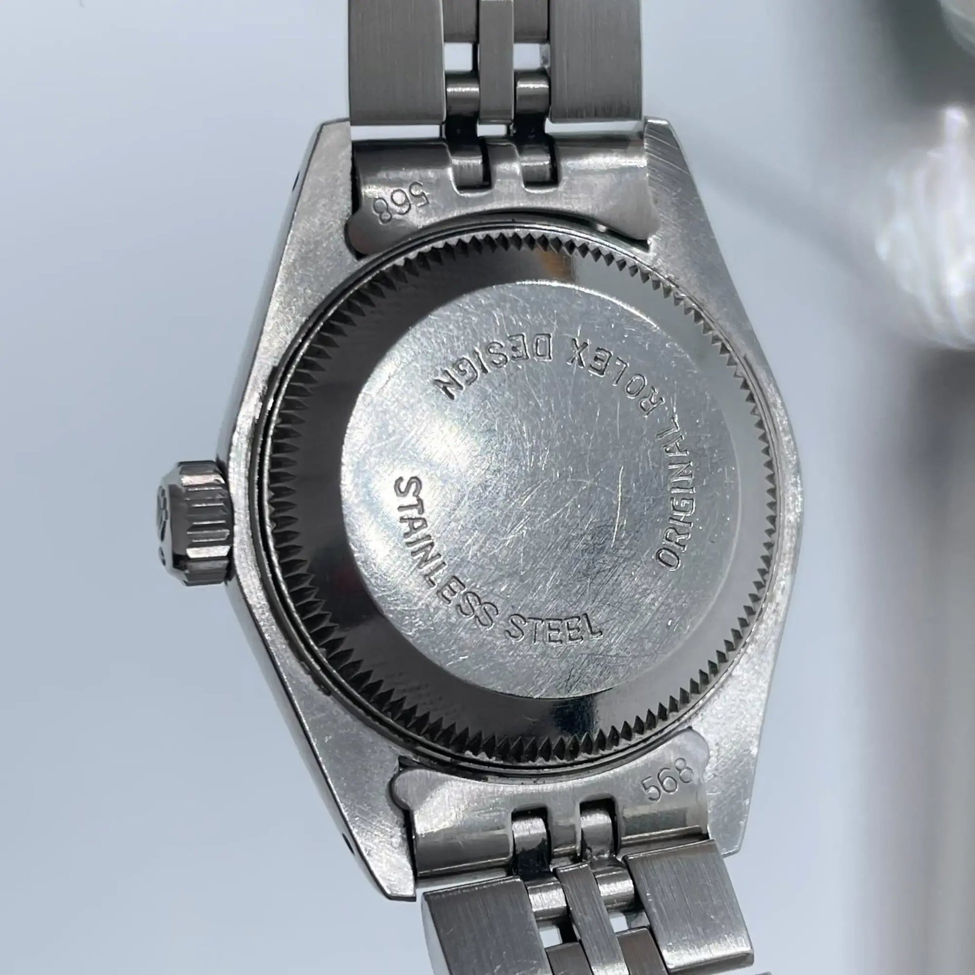 13th image of Rolex Rolex Datejust 69174 Wristwatch, PreOwned condition
