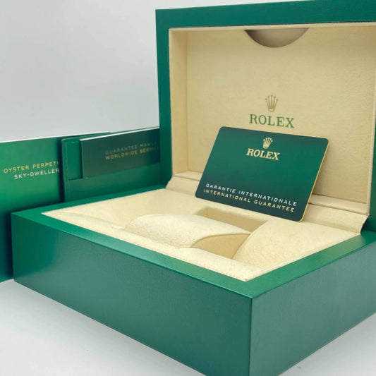 2nd image of Rolex Rolex Sky-Dweller 326933 Wristwatch, PreOwned condition