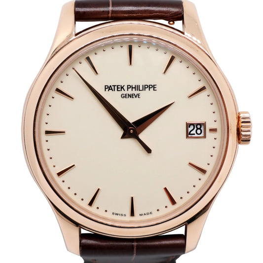 1st image of Patek Philippe Patek Philippe Calatrava Wristwatch, PreOwned condition