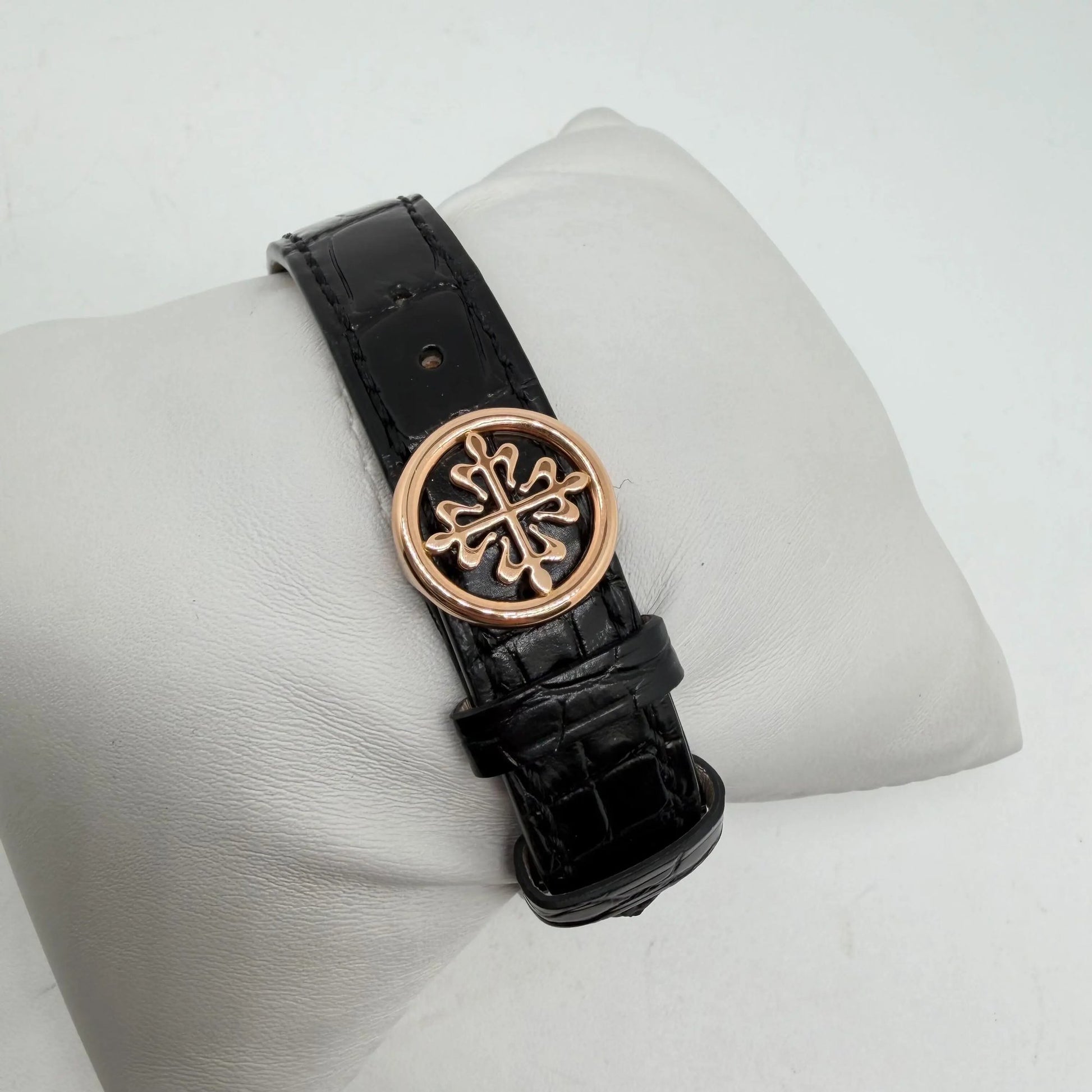 9th image of Patek Philippe Travel Time Wristwatch, PreOwned condition