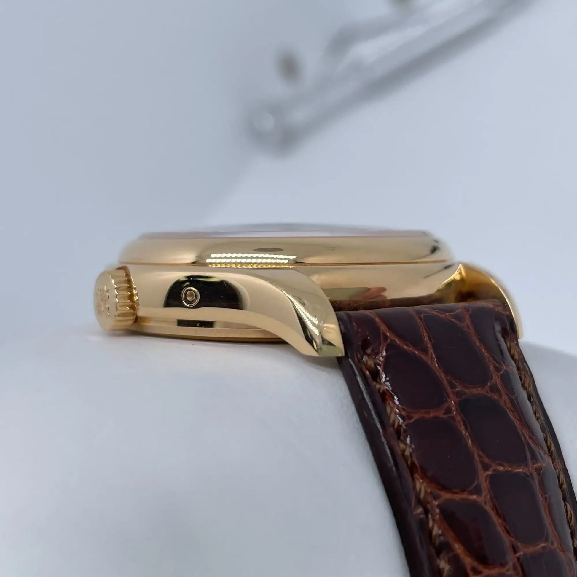 4th image of Patek Philippe Patek Philippe Complications Wristwatch, PreOwned condition