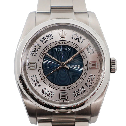 1st image of Rolex Rolex Oyster Perpetual 116000 Wristwatch, PreOwned condition