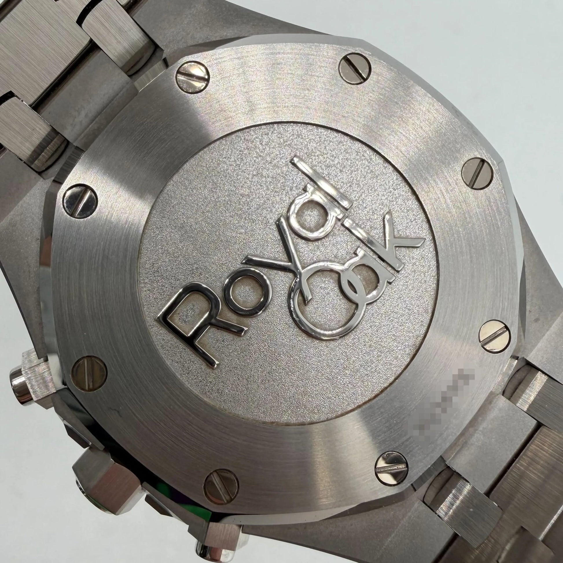 13th image of Audemars Piguet Audemars Piguet Royal Oak Wristwatch, PreOwned condition