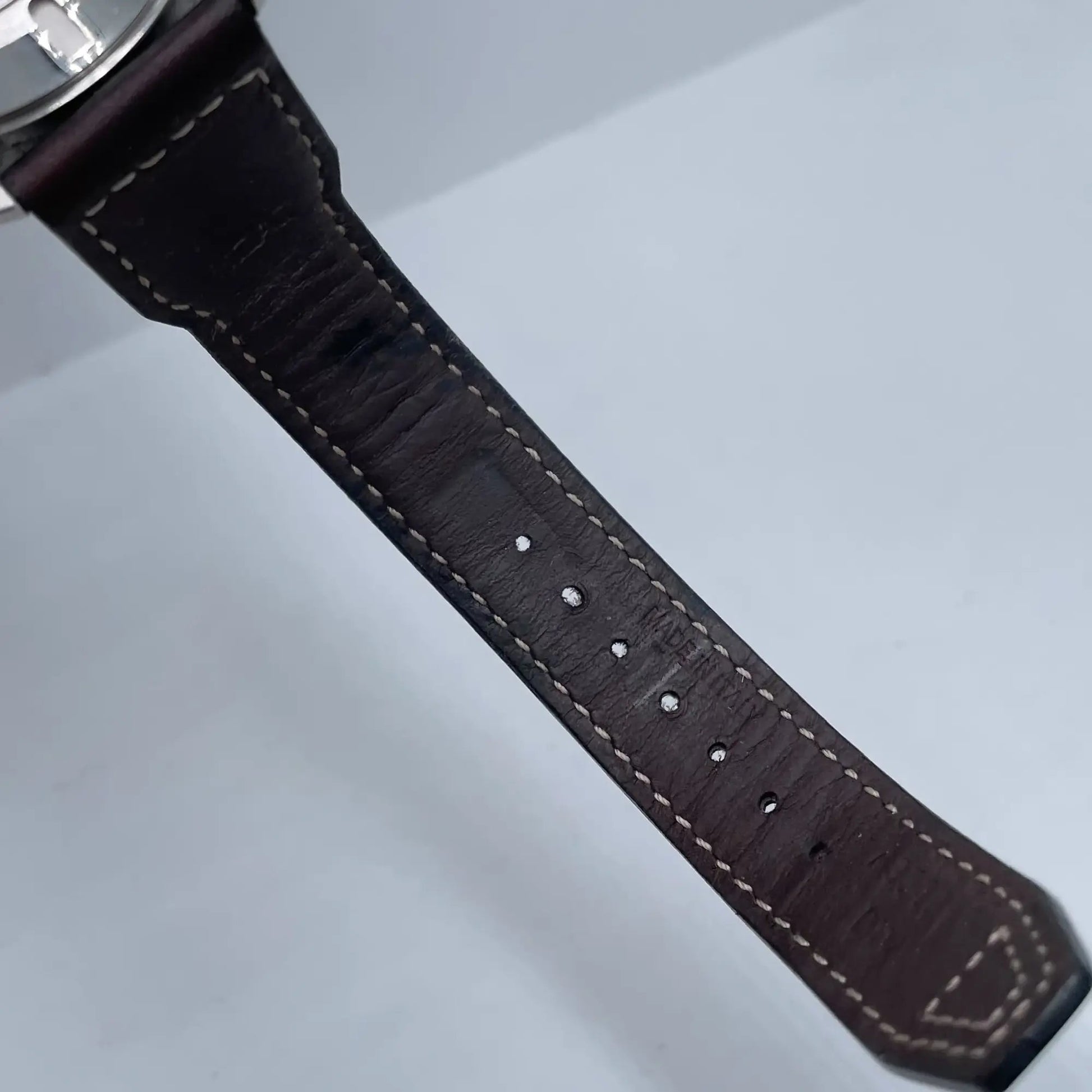 9th image of IWC  IWC Timezoner Le Petit Wristwatch, PreOwned condition